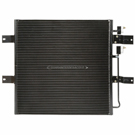 Dodge Pick-up Truck                  A/C CondenserA/C Condenser