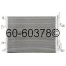 Volvo S80                            A/C CondenserA/C Condenser
