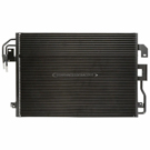 Mercury Marquis                        A/C CondenserA/C Condenser