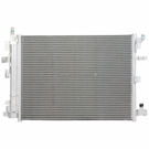 Volvo XC90                           A/C CondenserA/C Condenser