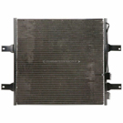 Dodge Pick-up Truck                  A/C CondenserA/C Condenser