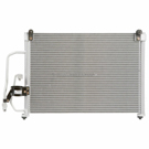 Daewoo A/C Condenser