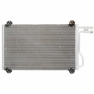 Mercedes Benz A/C Condenser