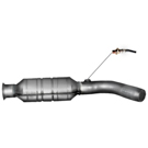 Chrysler Catalytic Converter