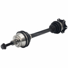 Drive Axle - Front