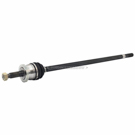 Jeep Grand Cherokee                 Drive AxleDrive Axle Front