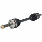 Drive Axle Front