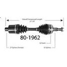 Eagle Vision                         Drive AxleDrive Axle Front