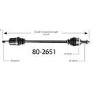 Automatic Transmission - Right Passenger Side