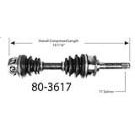 Isuzu Drive Axle