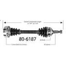 Lexus Drive Axle