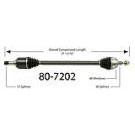 Drive Axle Front