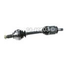 BMW X5                             Drive Axle FrontDrive Axle Front
