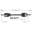 Kia Drive Axle