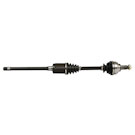 GEO Drive Axle Front