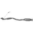 Daewoo Catalytic Converter