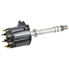 GMC Suburban                       Ignition DistributorIgnition Distributor