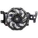 Mercury Mountaineer                    Cooling Fan AssemblyCooling Fan Assembly