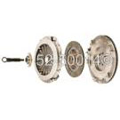Dual Mass Flywheel Conversion Kit