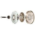 Dual Mass Flywheel Conversion Kit