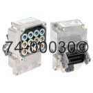 Chevrolet ABS Control Module