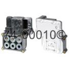 Cadillac Escalade                       ABS Control ModuleABS Control Module