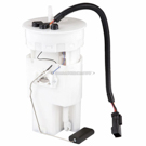 Jeep Grand Cherokee                 Fuel Pump AssemblyFuel Pump Assembly