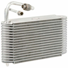 Pontiac A/C Evaporator