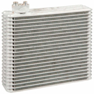 Mitsubishi A/C Evaporator
