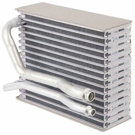 Dodge Grand Caravan                  A/C EvaporatorA/C Evaporator