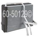 Plymouth A/C Evaporator