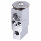 Saturn A/C Expansion Device