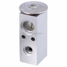 Daewoo A/C Expansion Device