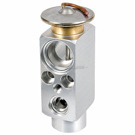 Land_Rover Range Rover                    A/C Expansion DeviceA/C Expansion Device