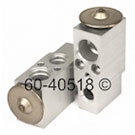 Suzuki Equator                        A/C Expansion DeviceA/C Expansion Device