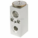 Hummer H3                             A/C Expansion DeviceA/C Expansion Device