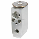 Mazda 3                              A/C Expansion DeviceA/C Expansion Device