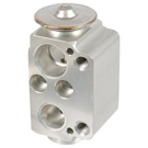 BMW 335                            A/C Expansion DeviceA/C Expansion Device