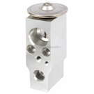 Nissan Sentra                         AC Expansion DeviceA/C Expansion Device