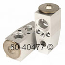 Buick LaCrosse                       A/C Expansion DeviceA/C Expansion Device