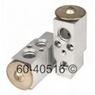 Ford Five Hundred                   A/C Expansion DeviceA/C Expansion Device