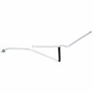 Dodge AC Hose High Side - Discharge