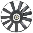 Cooling Fan Assembly