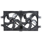 Chrysler Concorde                       Cooling Fan AssemblyCooling Fan Assembly
