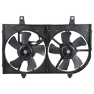 Infiniti I30                            Cooling Fan AssemblyCooling Fan Assembly