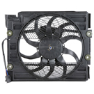 BMW M5                             Cooling Fan AssemblyCooling Fan Assembly