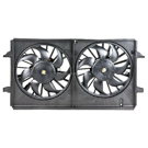 Saturn Aura                           Cooling Fan AssemblyCooling Fan Assembly