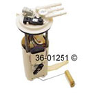 Buick Fuel Pump Assembly