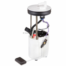 Acura TL                             Fuel Pump AssemblyFuel Pump Assembly