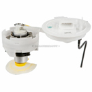 Audi Fuel Pump Assembly